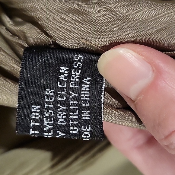 Mens Norman Wells corduroy sport coat, size 42 Regular - Picture 4 of 6